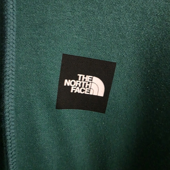 The North Face Women's Hoodie Evergreen Size XL Cozy Winter - Picture 4 of 6